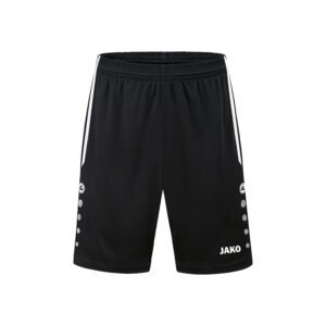 Short noir - blanc