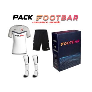 Pack Footbar
