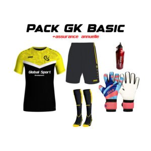 Pack GK Basic